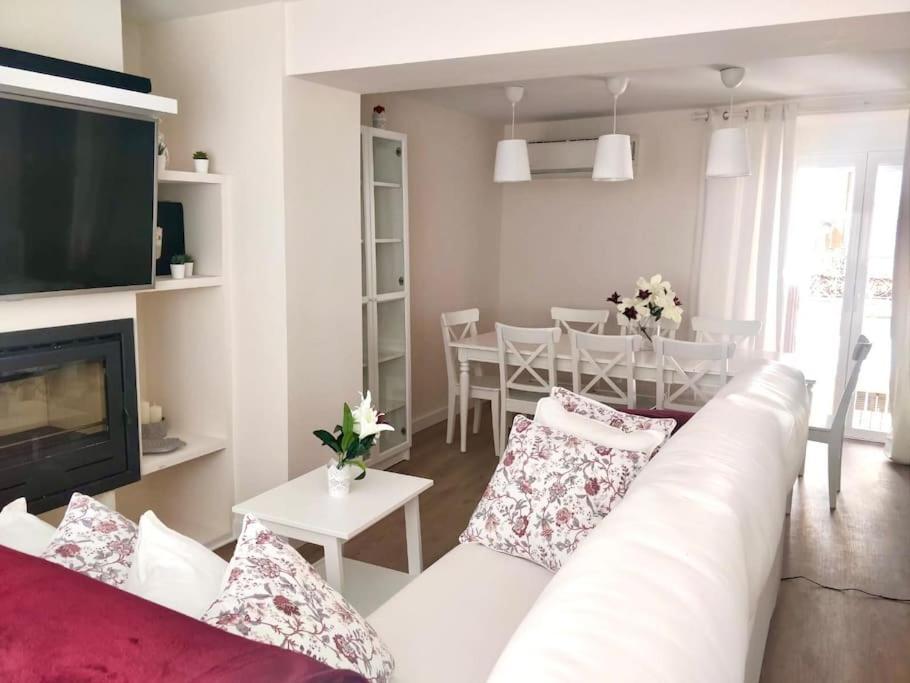 Esencia De Cordoba Apartment Luaran gambar